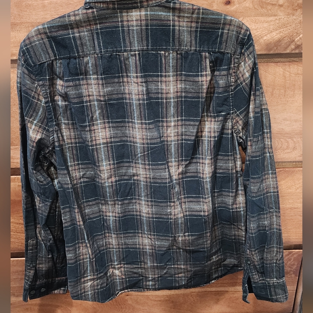 Express Men's Button-down Shirt Size: Small - Picture 3 of 4